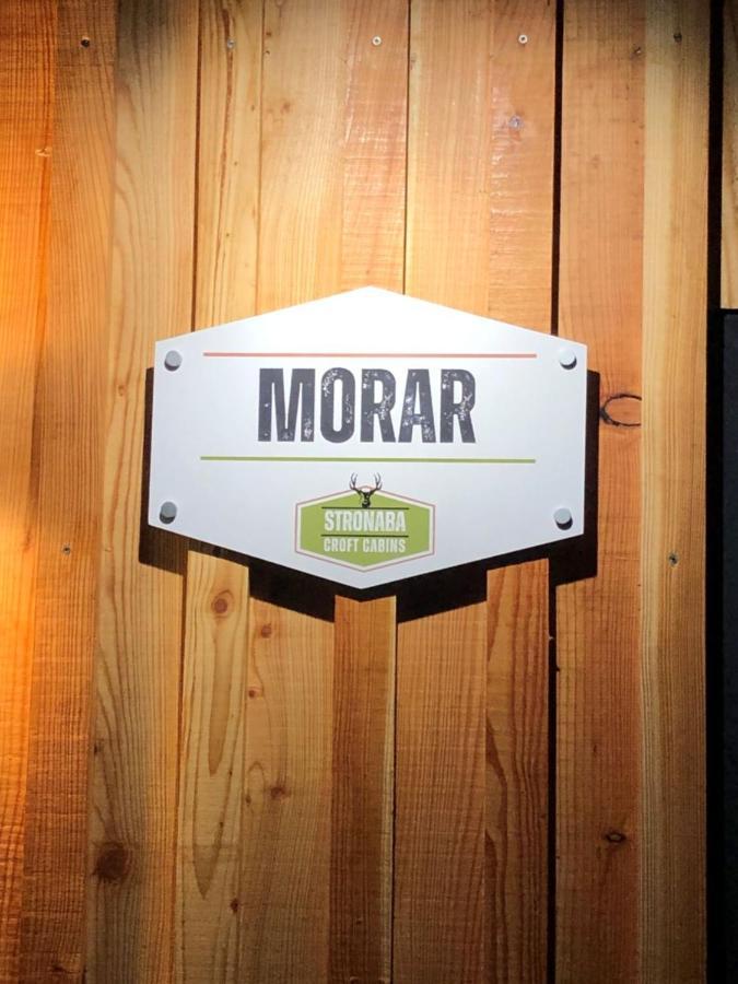 Stronaba Croft Cabins スピーン・ブリッジ エクステリア 写真